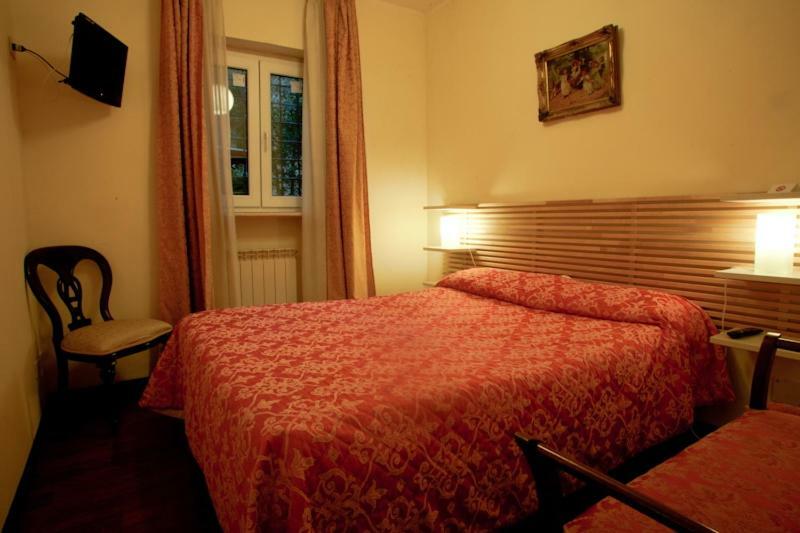 Affittacamere Villa Wilson Rzym Zewnętrze zdjęcie