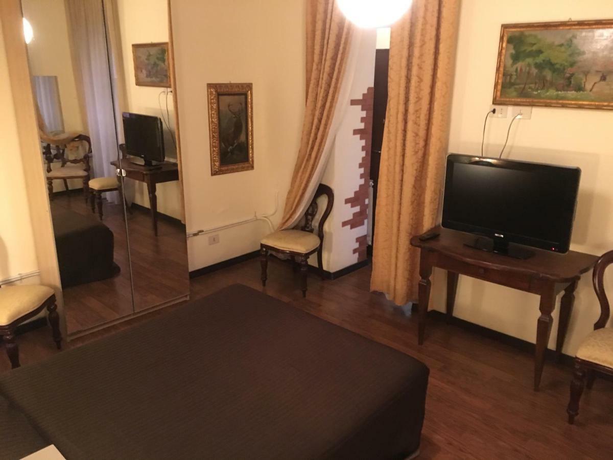 Affittacamere Villa Wilson Rzym Zewnętrze zdjęcie